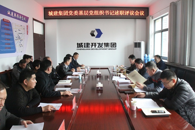 集團(tuán)黨委黨組織書記述職評議.JPG 集團(tuán)黨委黨組織書記述職評議.JPG